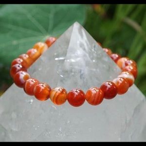 Carnelian Bracelet
